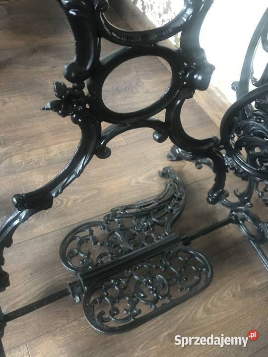 Podstawa maszyny SINGER ROCOCO sprzedam