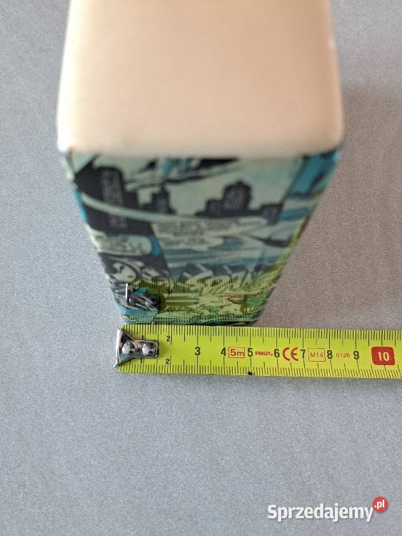 Stara Skarbonka Marvela Spiderman Ceramika Radom