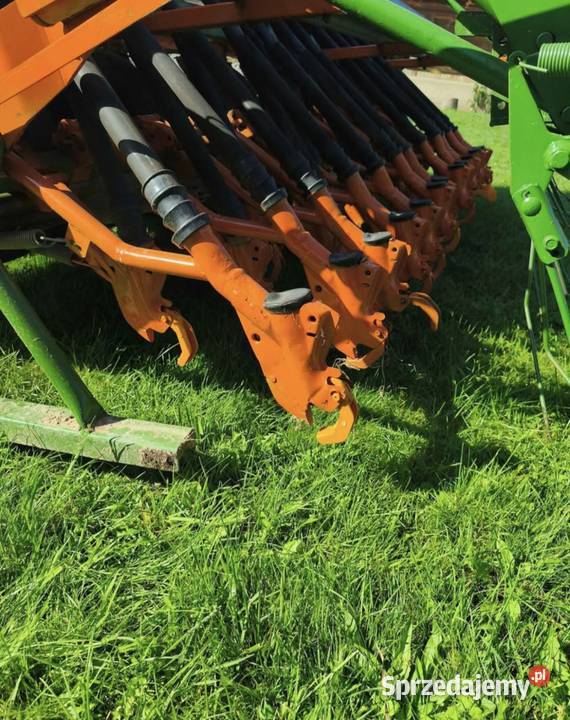 Agregat uprawowo siewny amazone ad 302 podlaskie Bielsk Podlaski