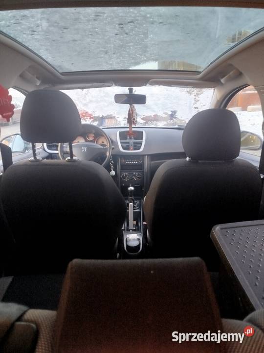 Sprzedam peugeota 207sw 207 Szczecin