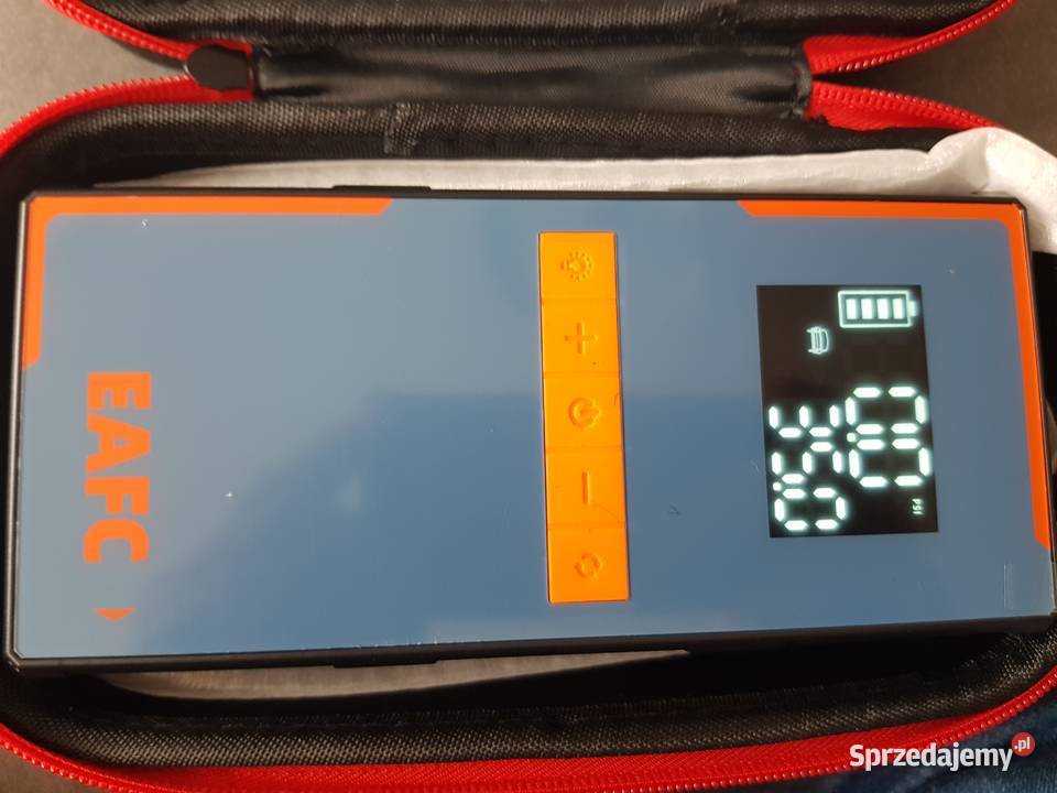 Urządzenie rozruchowe kompresor powerbank Bełchatów