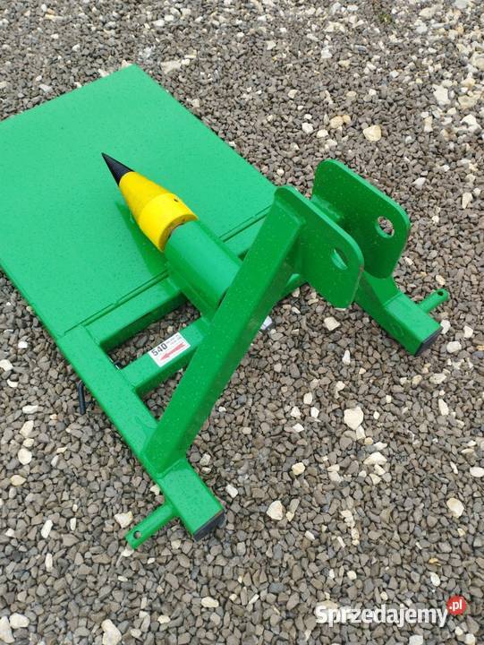 Łuparka Swidrowa na WOM Dostawa cała Gwarancja Krasnystaw