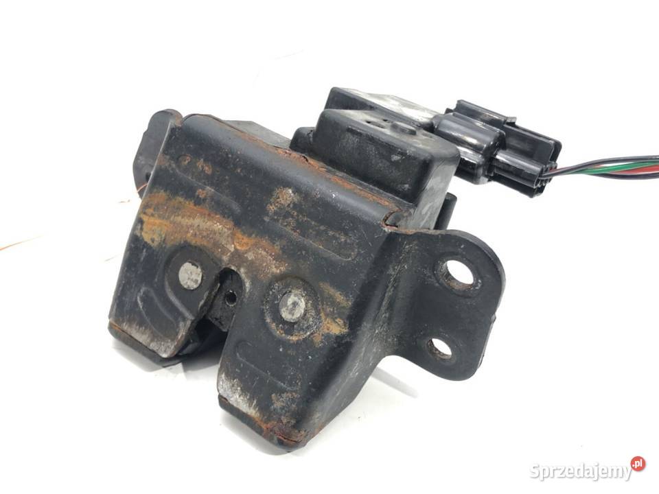 ZAMEK KLAPY TYŁ KIA CEED Kombi 812301H000 0712 osobowe