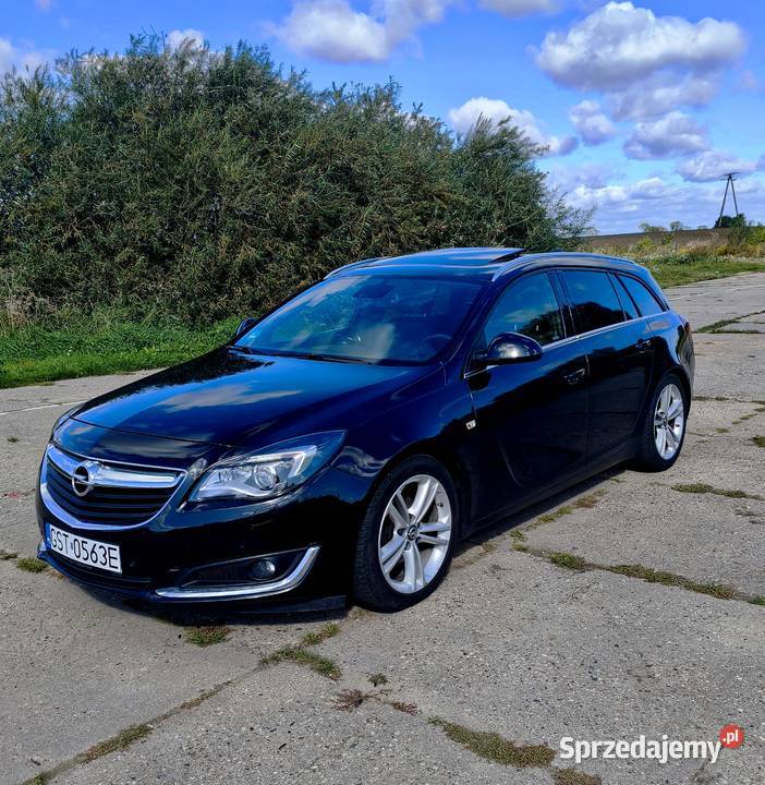 Opel Insignia