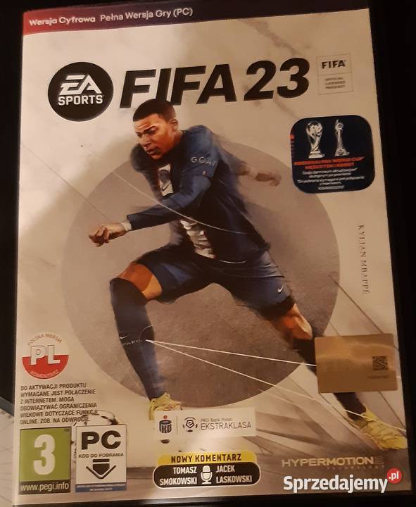 Fifa 23 wersja na pc Murowana Goślina
