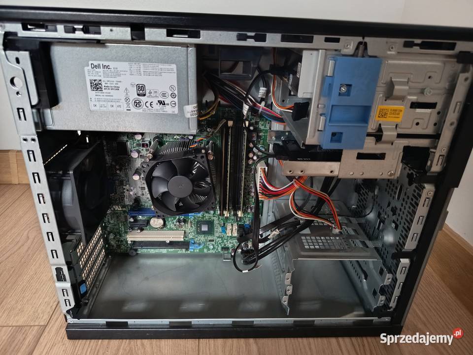 Komputer Dell 7010 i5 windows 11 dysk ssd Klasy Core i5 Elektronika Mikołów