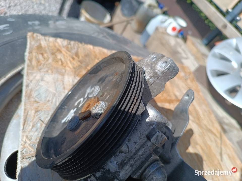 Pompa Wspomagania BMW ZFLS 7697 974 102 śląskie Orzesze