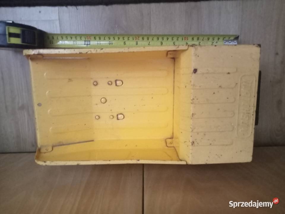 model samochodu matchbox wywrotka Nowy Tomyśl