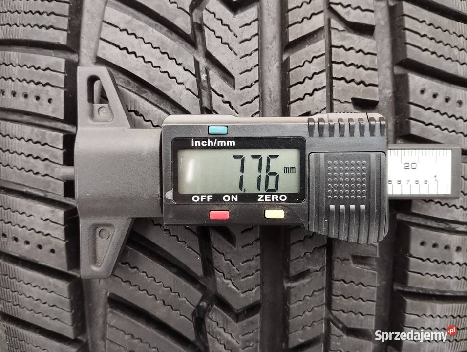 Opona Austone 18555R15 86H zima Skandi SP901 śląskie Kamieniec