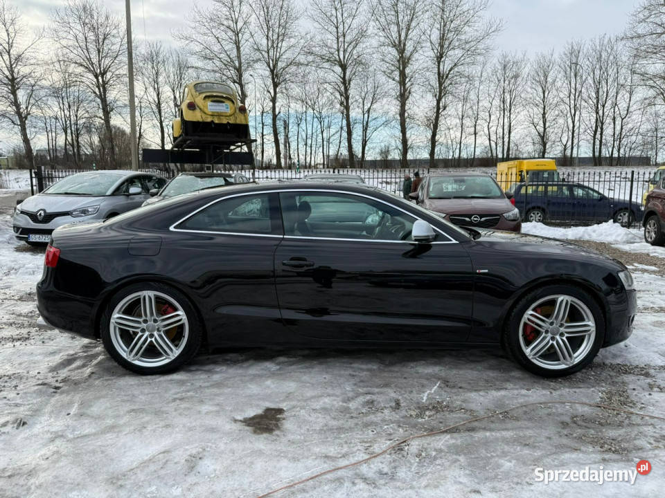 Audi A5 Coupe quattro sline 8T 20072016 2967cm3 Słupsk sprzedam