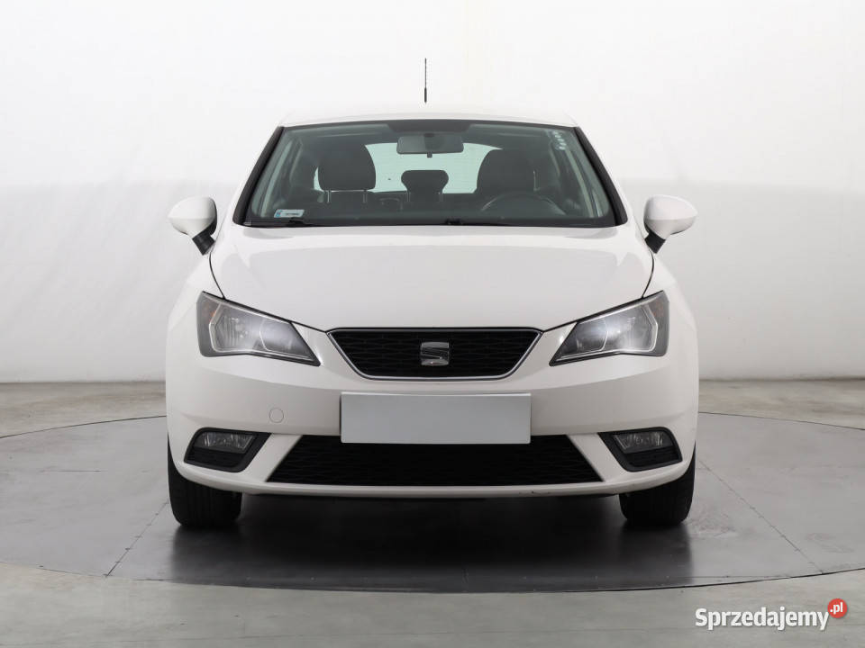Seat Ibiza 12 TSI blokada skrzyni biegów Katowice
