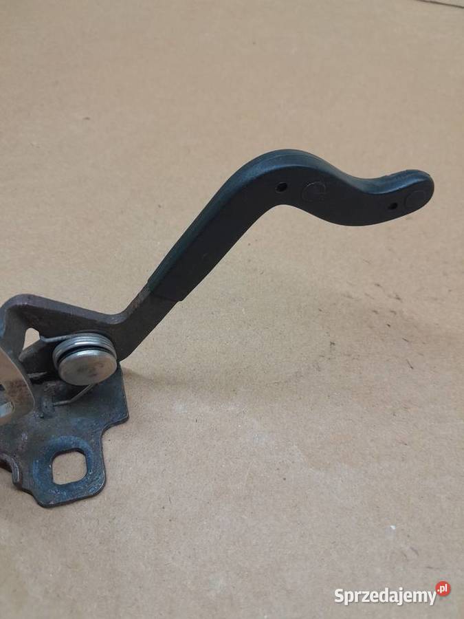 Bmw 5 E39 zamek maski Tomaszów Mazowiecki