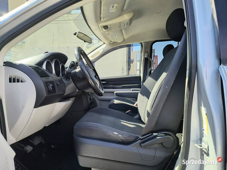 Dodge Caravan Automat 7mio Osobowy Kamera 3301cm3 Samochody osobowe