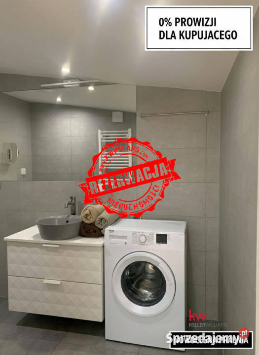 Mieszkanie 432m2 2pokojowe Kraków 11550zł/m2 Poznań