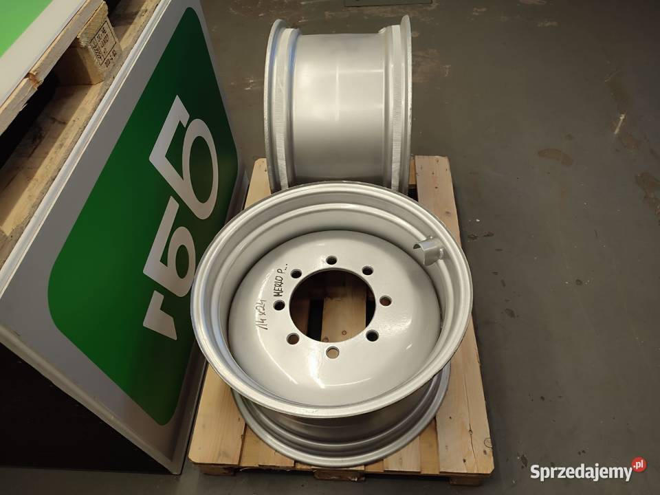 Felga 14X24 Merlo P 287 KT Wilkowo
