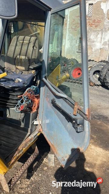 Matbro ts270 ts280 drzwi komplet wielkopolskie Jastrzębniki