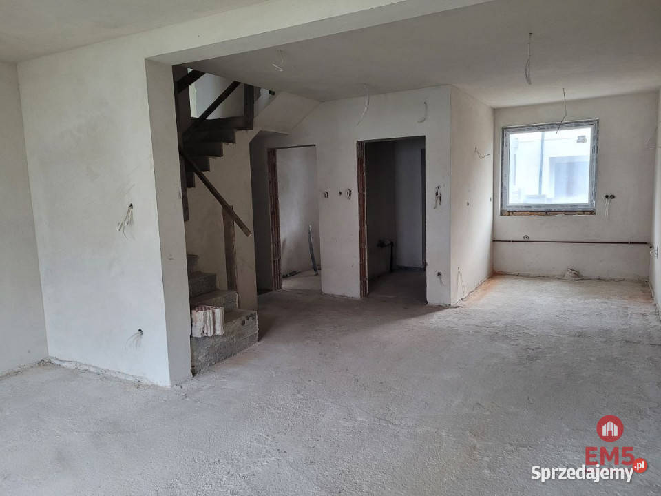 Ogłoszenie dom szeregowy 164m2 Białystok