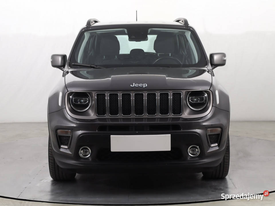 Jeep Renegade 13 TGDI poduszka powietrzna Renegade Katowice
