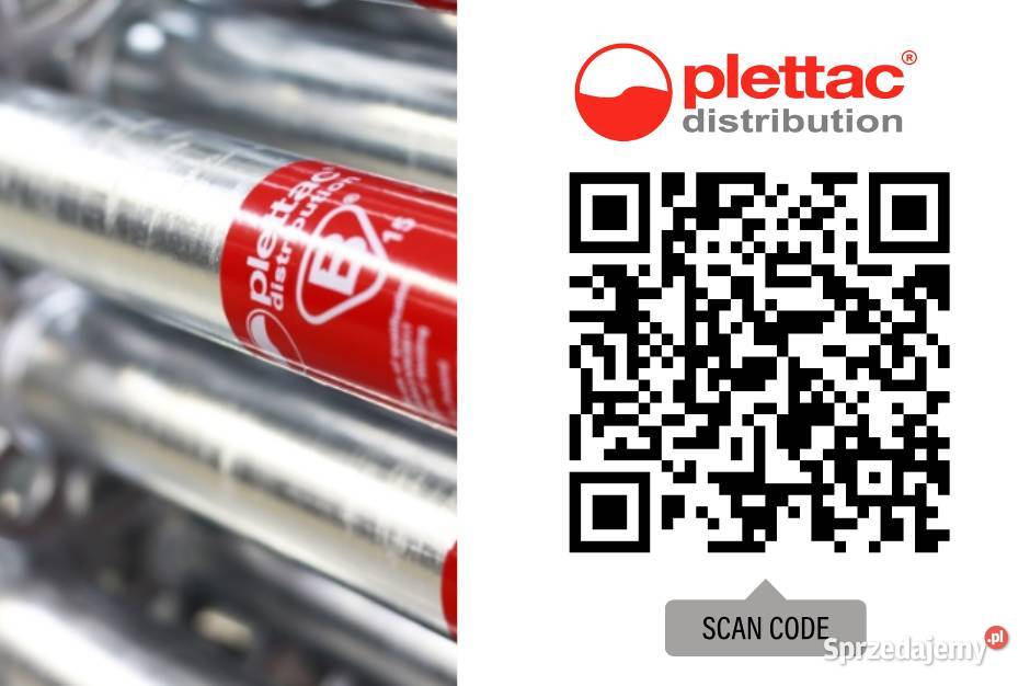 Rusztowanie elewacyjne PD70 PRODUCENTA powrob