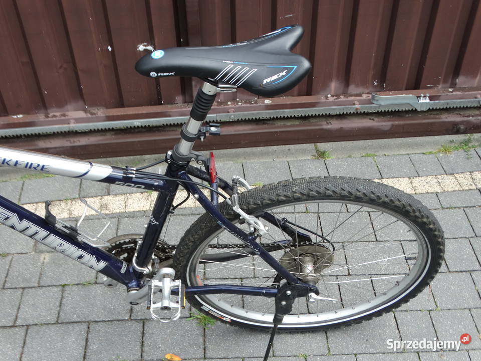 Centurion Backfire 500 górski rower hardtail lubelskie sprzedam