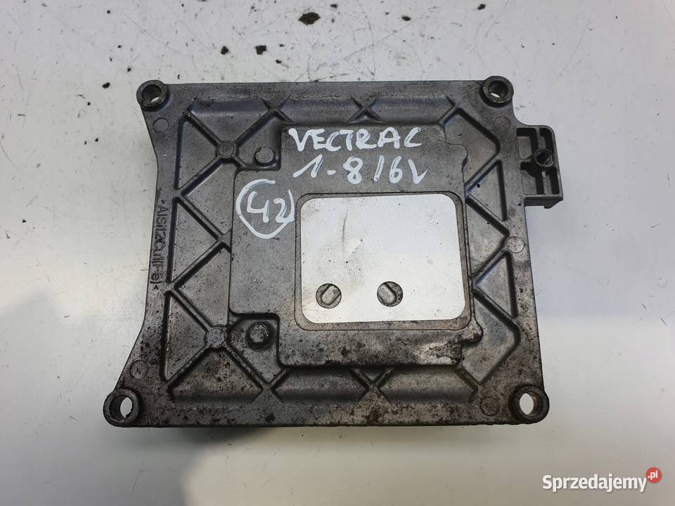 Opel Vectra C 18 16V STEROWNIK SILNIKA komputer Janów sprzedam