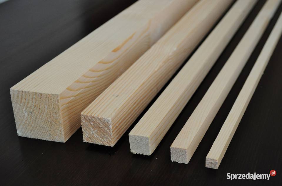 listwy obrazowe drewniane Toruń