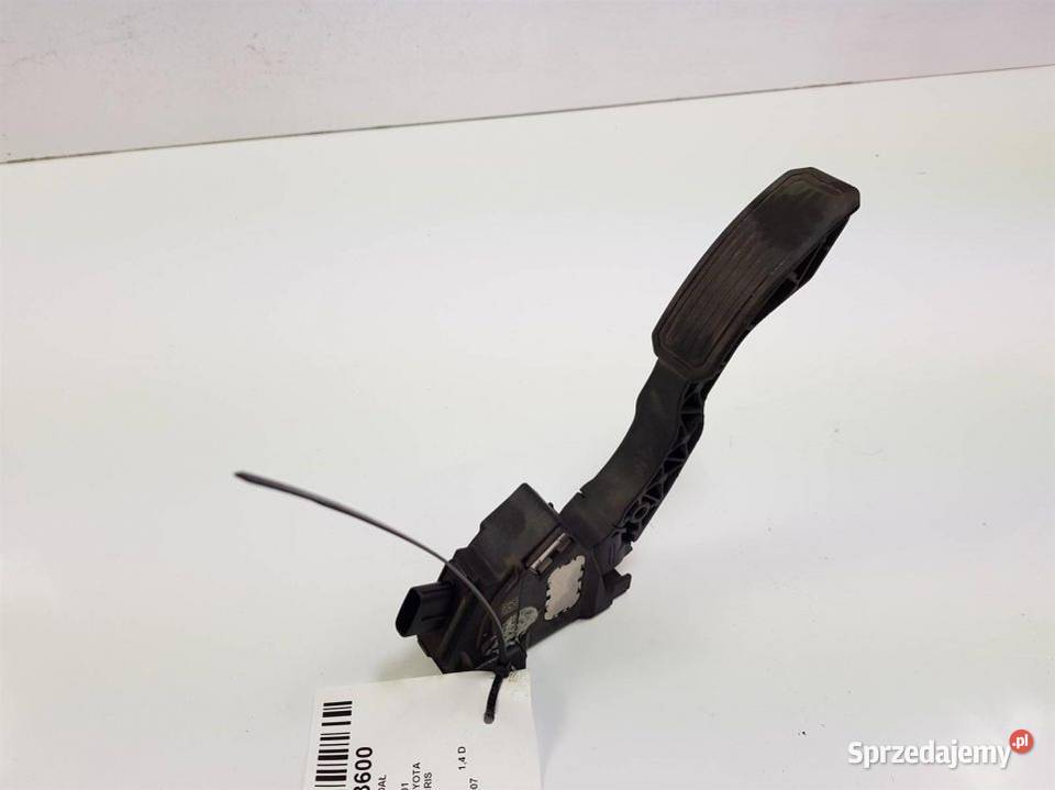 PEDAŁ TOYOTA AURIS 7810402010