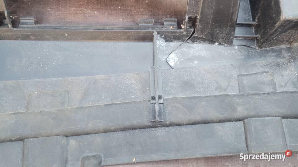 MERCEDES W247 GÓRNA KIEROWNICA POWIETRZA osobowe Ruda Śląska