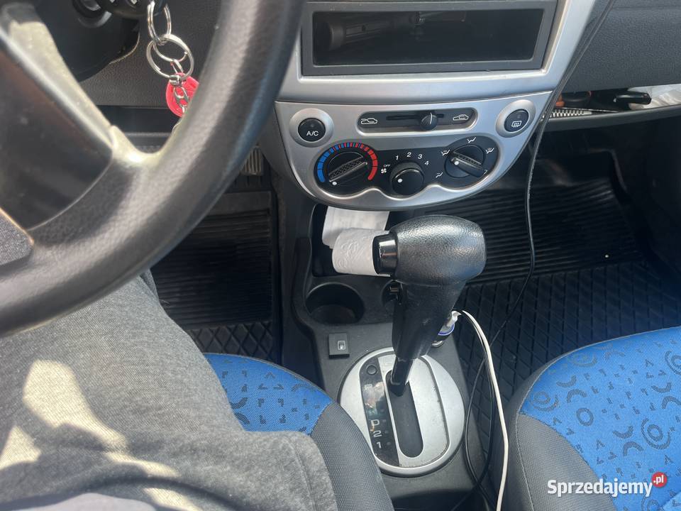 Sprzedam Chevrolet Matiz Matiz mazowieckie Łomianki Dolne sprzedam