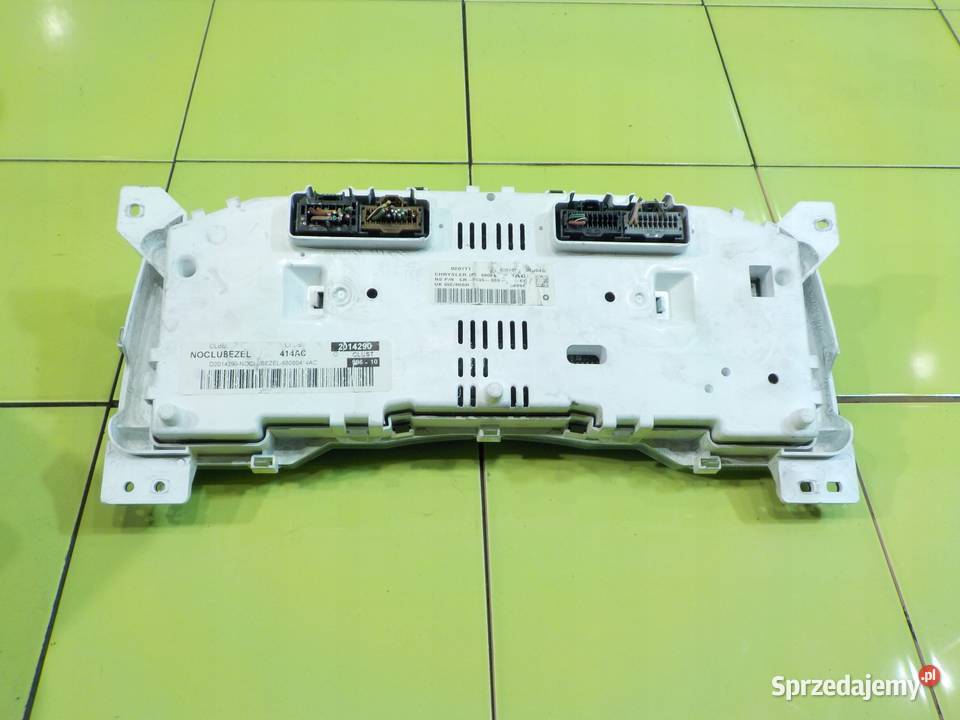 JEEP COMPASS I LIFT I 22 CRD 11r 5D licznik