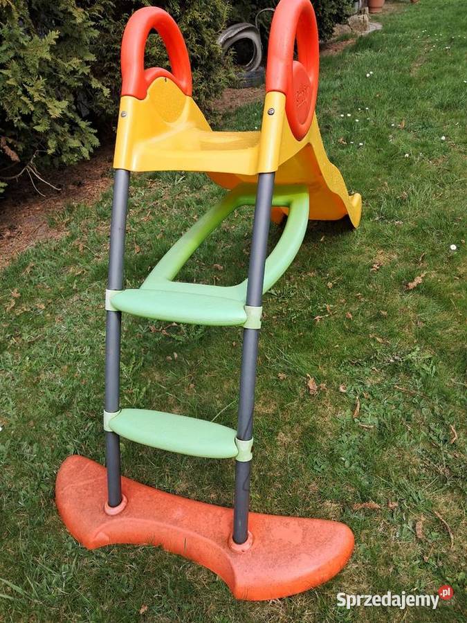 Zjezdzalnia smoby Koziegłowy