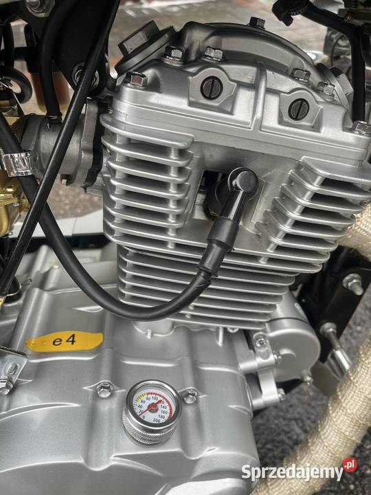 Romet Soft chopper Romet