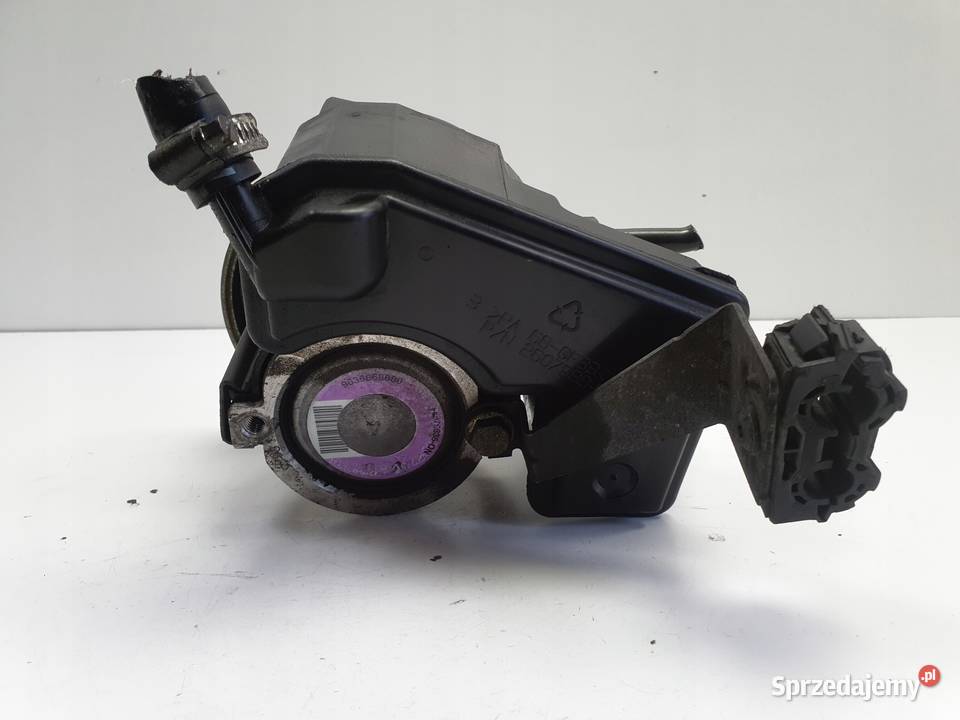 Peugeot 206 14 8V POMPA WSPOMAGANIA 9636868880 Rudka