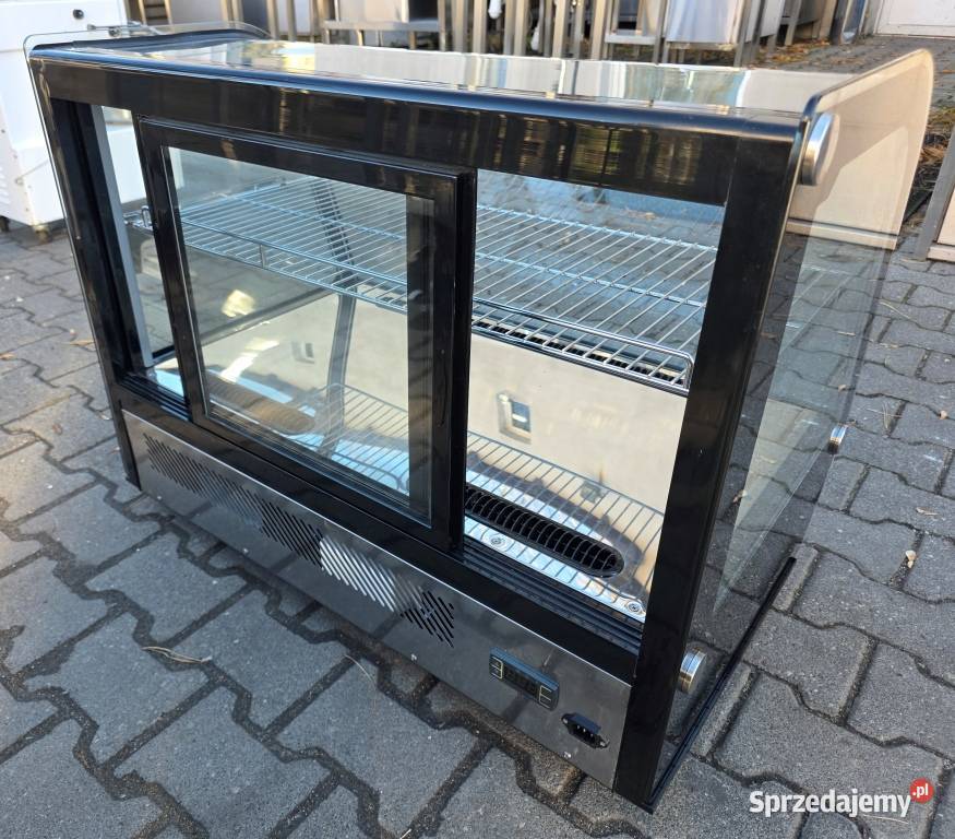 Witryna Chłodnicza Przeszklona BARTSCHER S503 N Nowe Skalmierzyce