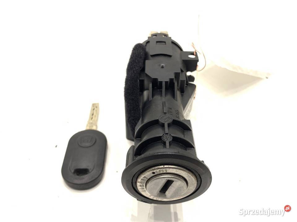 STACYJKA FIAT PANDA III 51800628 12 69 KLUCZYK