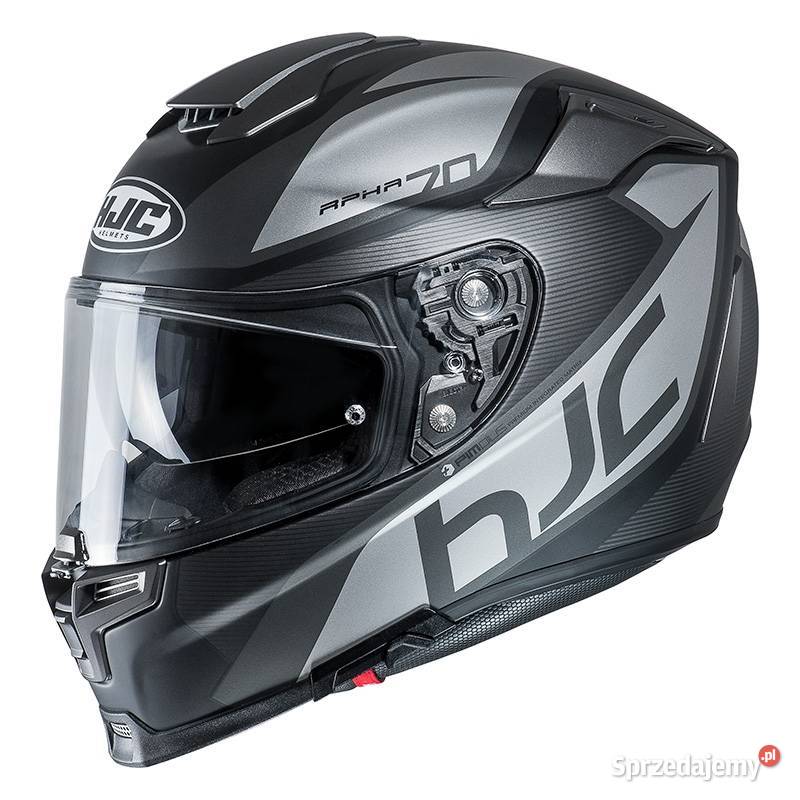 Kask motocyklowy HJC RPHA70 Blenda Pinlock Pinot Trzciel