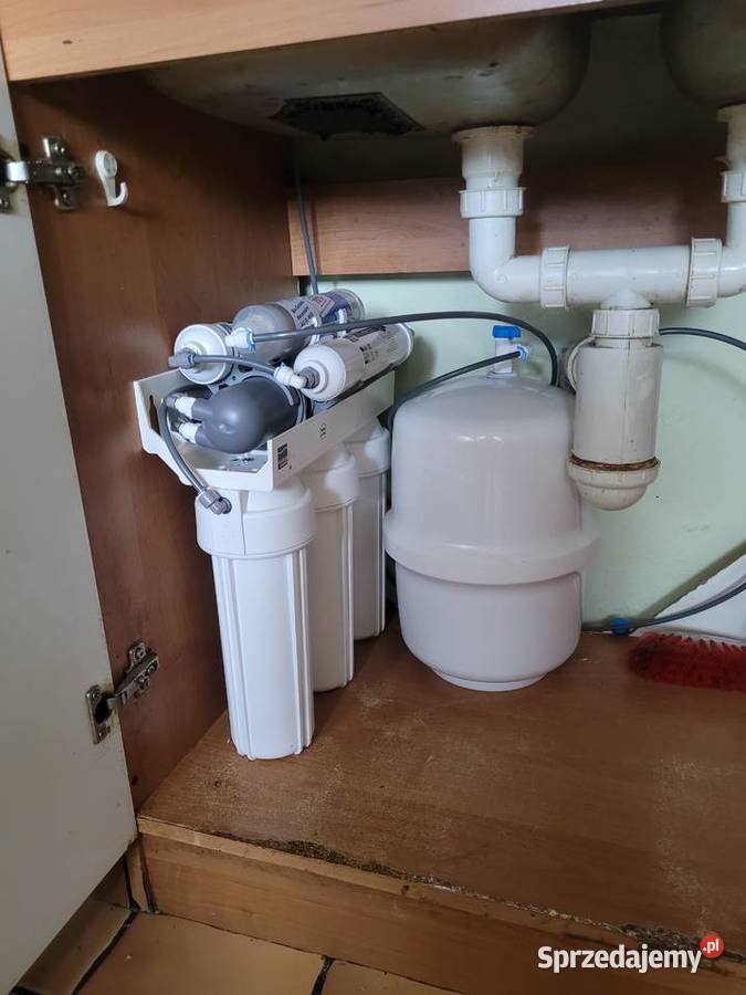 Filtr do Wody Osmoza Wymiana RO6 RO7 99 Kłobuck sprzedam