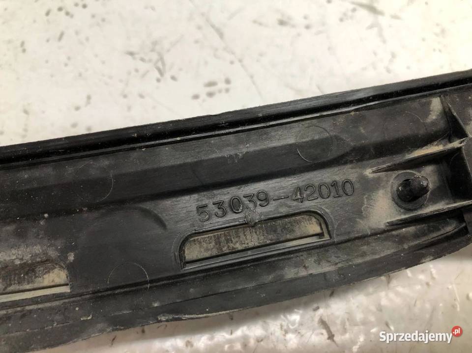 TOYOTA RAV4 III XA30 LIFT 2011R Inne części Części samochodowe Skarżysko-Kamienna