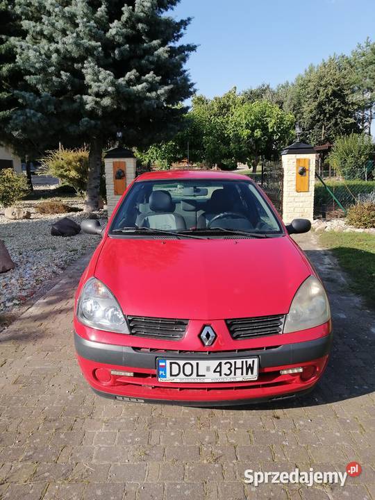 RENAULT CLIO 1,2