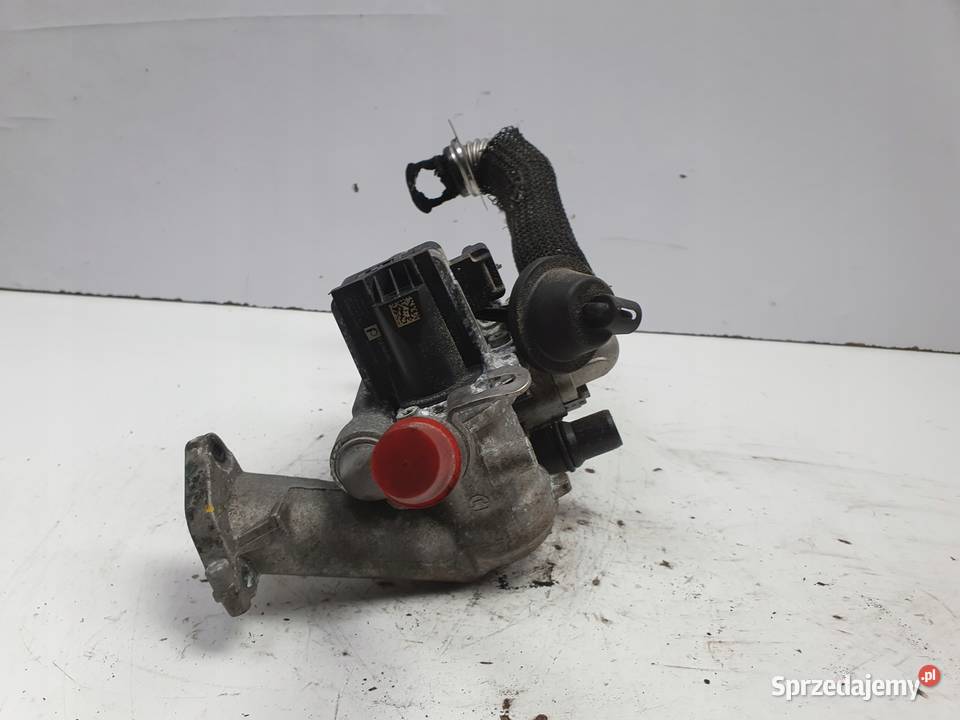 Peugeot Partner 16 EHDI ZAWÓR EGR CHŁODNICA Rudka