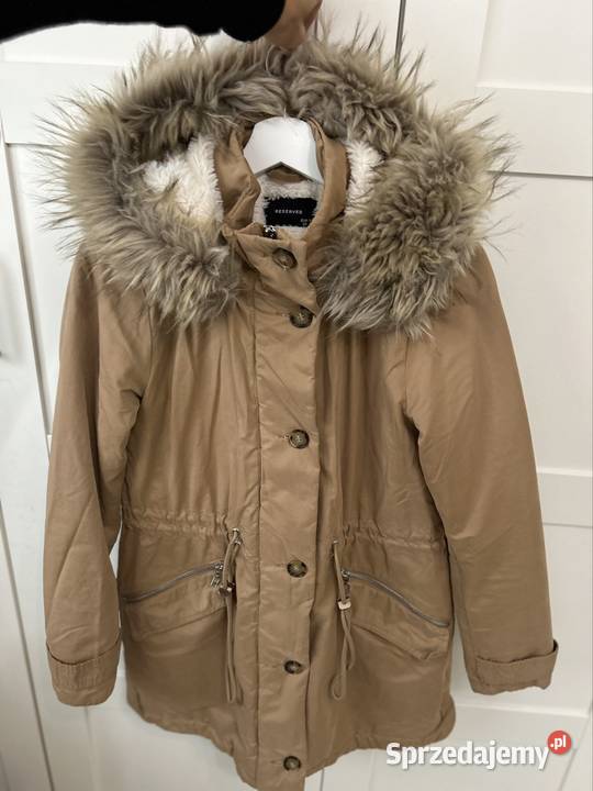 Kurtka zimowa parka 36 kurtka zimowa damska Wyszków sprzedam