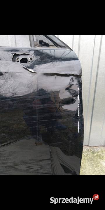 Audi A1 8X SLine Lift LY9T drzwi prawe wersja 3D Tomaszów Mazowiecki