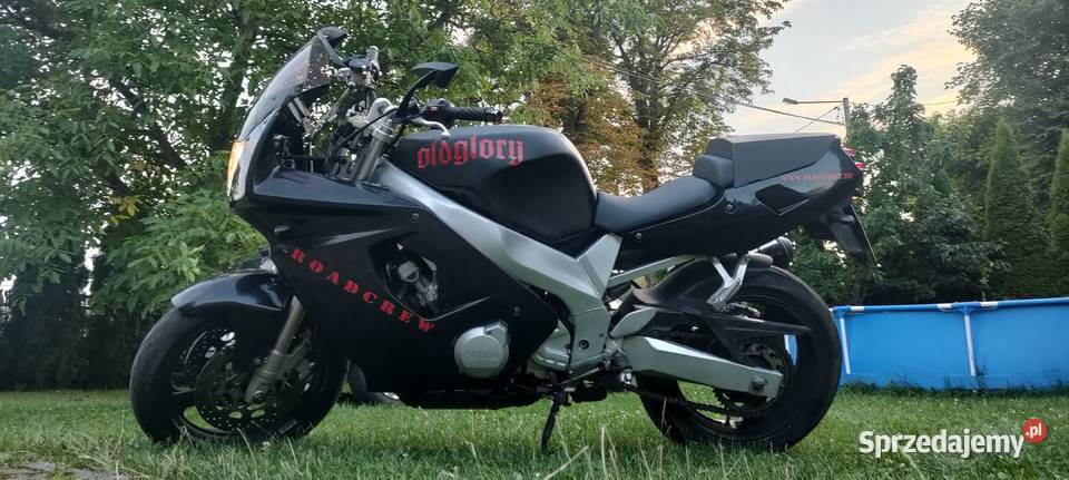 Yamaha fzr 600 klasyk 600cm3 Zwoleń