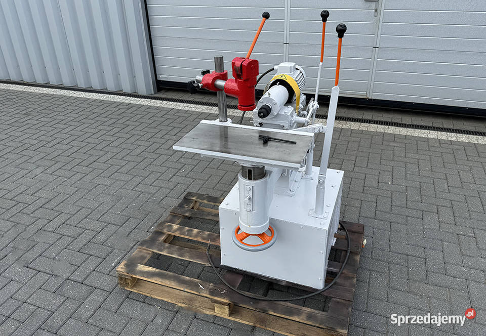 Wiertarka pozioma Sierakowska Huta