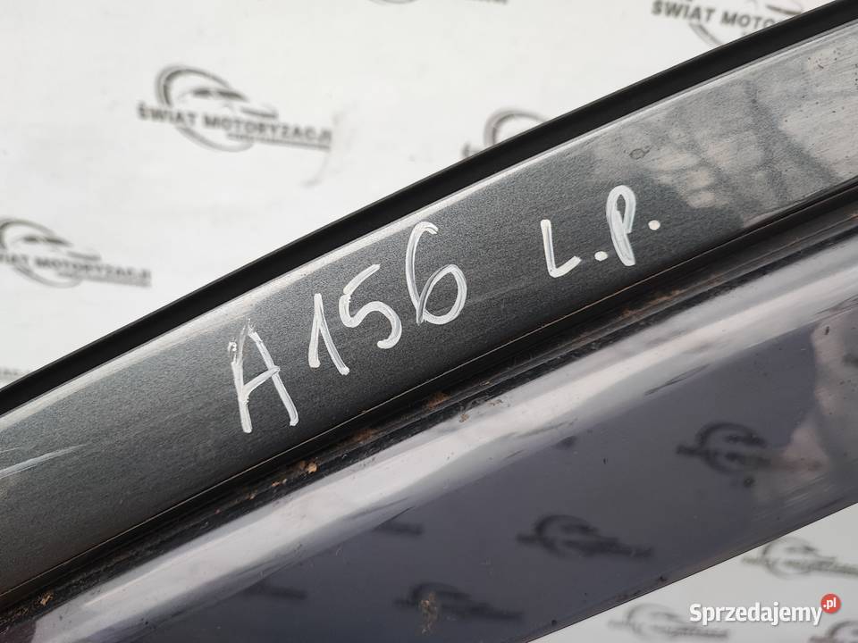 OCTAVIA II LIFT 10r drzwi lewe przód