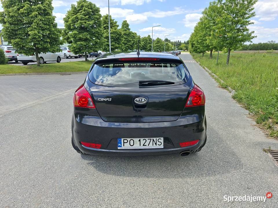 Kia proceed salon Polska 2 właściciel Nowa Iwiczna