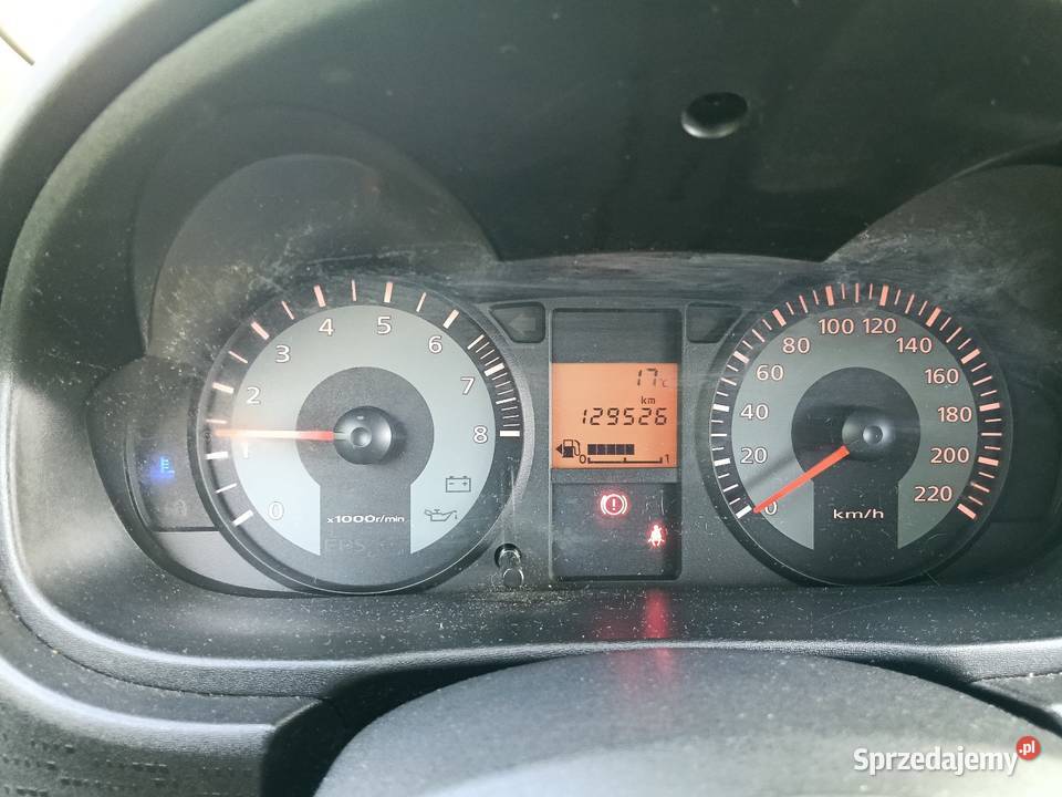 Mitsubishi Colt VI Mały przebieg 11 benz 2009 Kwidzyn