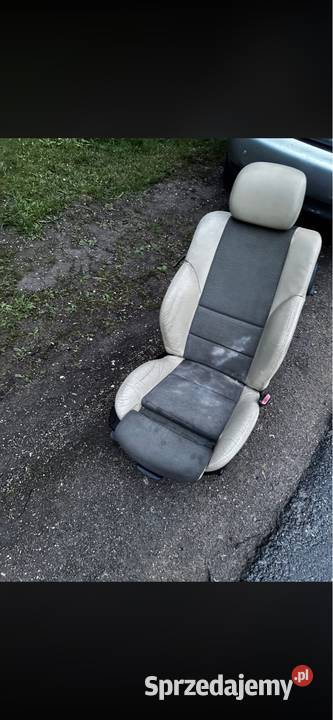 Sportsize fotele e46 Wadowice
