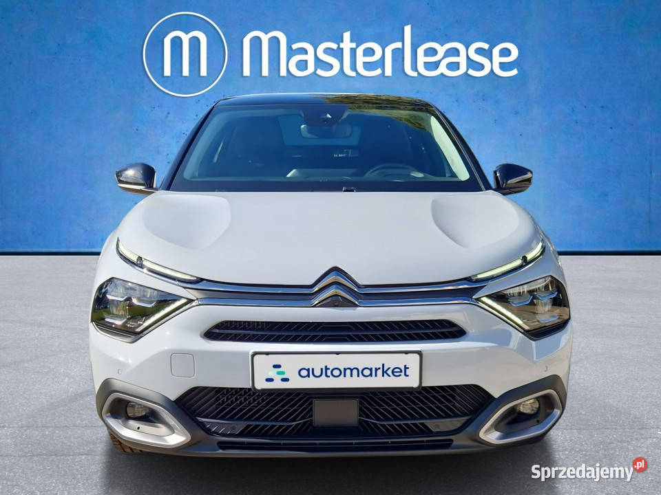 Citroen C4 12 PureTech SS EAT8 Z Polskiego 1199cm3 Warszawa