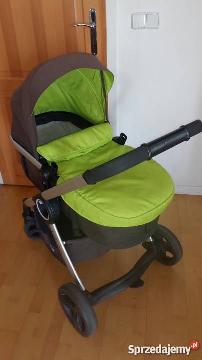 Wózek Chicco Urban 2w1 materacyk i mata do Rozkładane siedzisko  Warszawa